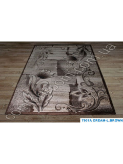 Ковер Festival 7907 cream-brown
